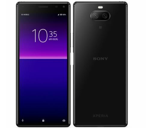 Xperia 8 Lite