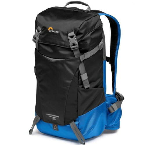 ロープロ Lowepro LP37340-PWW ブルー フォトスポーツ BP 15L AW III LP37340PWW