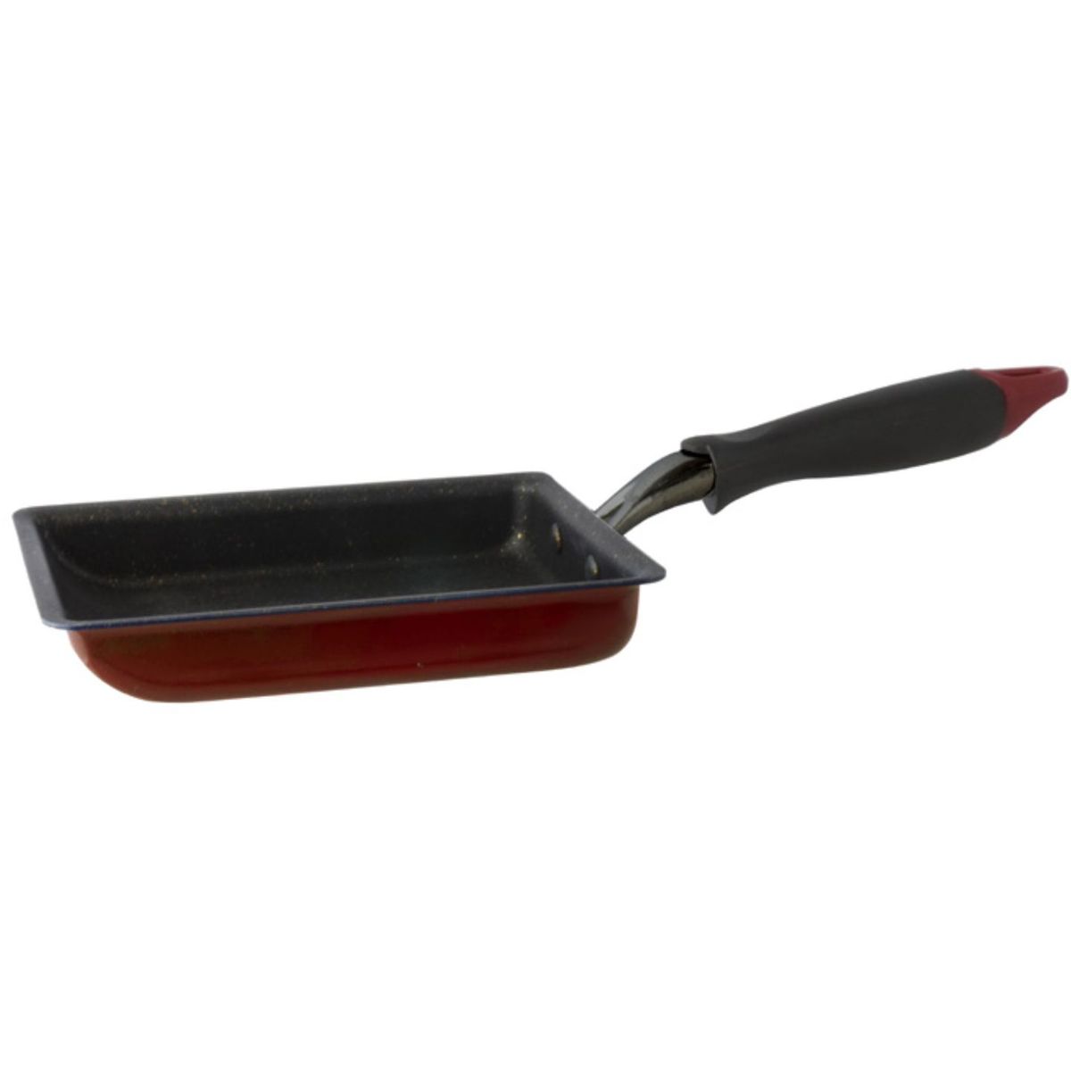 リビング 玉子焼き器 IH対応 13x18cm HARD GRAND