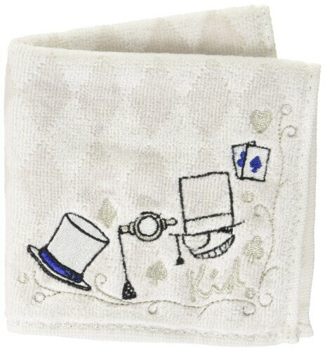 名探偵コナン　シャイニーキッド　ミニタオル