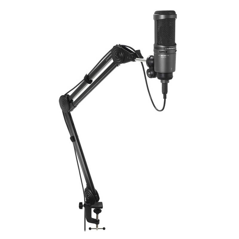 オーディオテクニカ｜audio-technica マイクブームアーム AT8700J