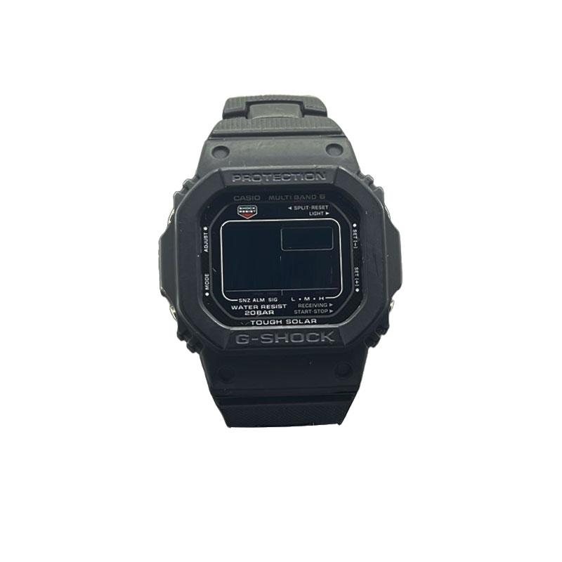 楽天市場】カシオ計算機 CASIO G-SHOCK G-SQUAD DW-H5600MB-1JR