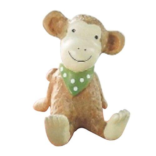 丸和貿易/ノーティーアニマル マスコット サル/400297602 07 6ケ 店舗ディスプレイ・店内装飾 置物・オブジェ ミニチュアオブジェ