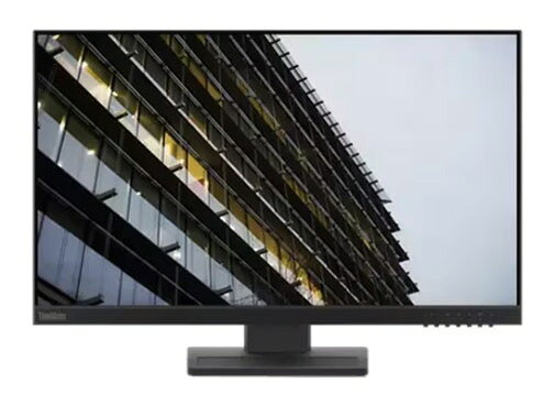 lenovo モニター ThinkVision E24-28 62C7MAR4JP
