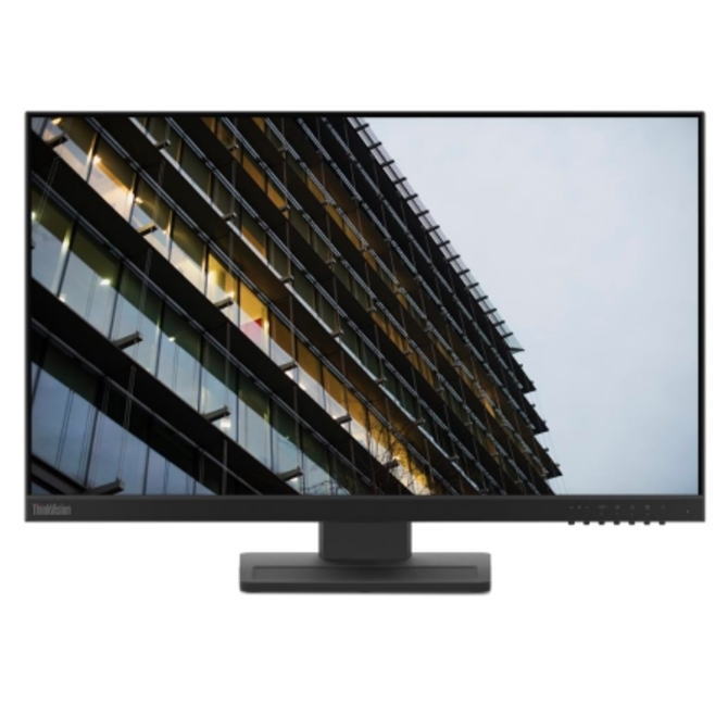 lenovo モニター ThinkVision E24-28 62C7MAR4JP