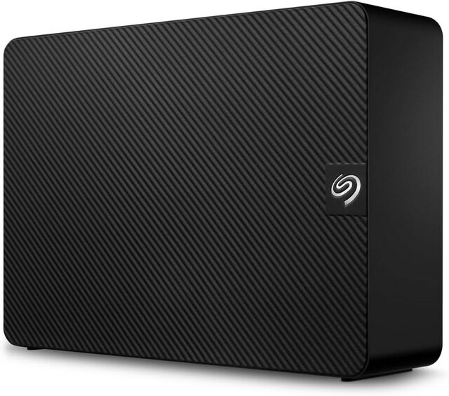 Seagate｜シーゲイト Seagate USB3.0 外付けハードディスク 18TB Expansion Desktopシリーズ STKP18000400