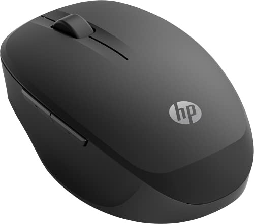 HP デュアルモードワイヤレスマウス 6CR71AA