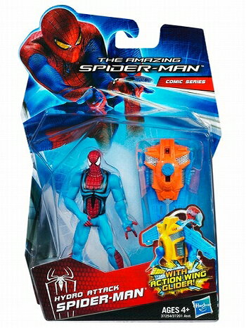 楽天市場】フィギュア スーパーポーザブル スパイダーマン