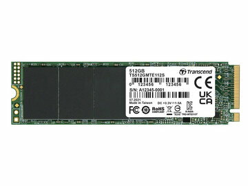 Transcend SSD TS512GMTE112S