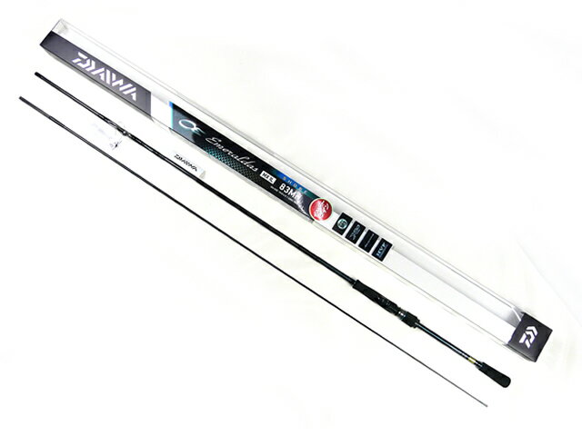 楽天市場】グローブライド ダイワ Daiwa エメラルダス MX 84ML-5