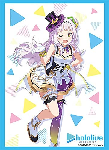 楽天市場】ブシロード スリーブ Vol.2949 ホロライブプロダクション 紫