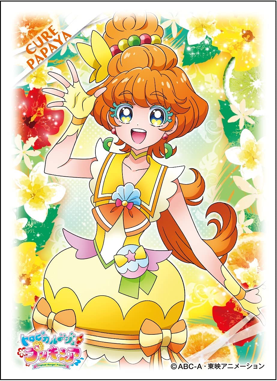 楽天市場】エンスカイ キャラクタースリーブ ひろがるスカイ