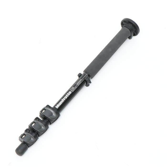 マンフロット ネオテックプロフォト一脚 685B Manfrotto 685B NeoTec Pro Photo Monopod with Safety Lock 685B
