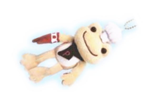 ピクルス　キッチン　マスコット