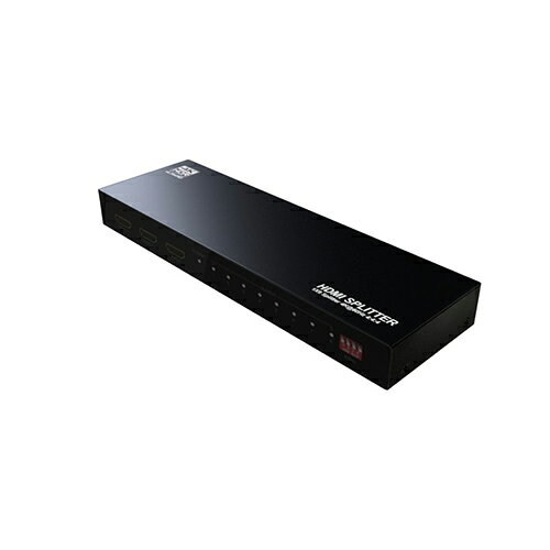 楽天市場】テック TEC｜テック HDMI分配器 ブラック THDSP14D-4K60S 1