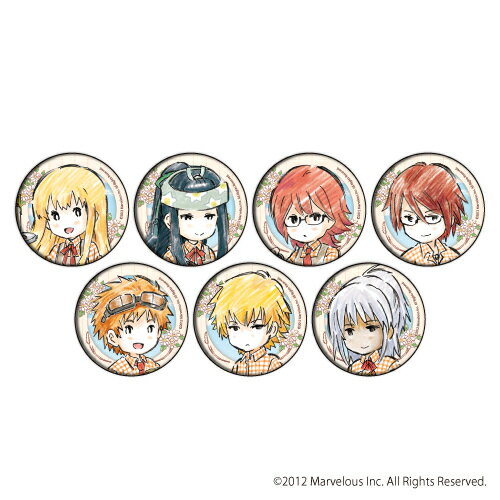 貴重　ラン 牧場物語 再会のミネラルタウン 缶バッジ グラフアート eeo Cafe (イーオカフェ) على X: 