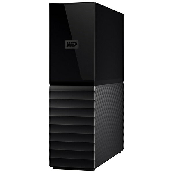 ウエスタンデジタル 据え置き 4TB WDBBGB0040HBK-JEEX