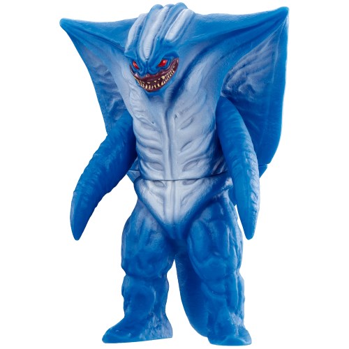 ウルトラ怪獣500 50 彗星怪獣 ドラコ ソフビ ウルトラ怪獣500 50 彗星怪獣ドラコ レビューらしきもの : 神聖