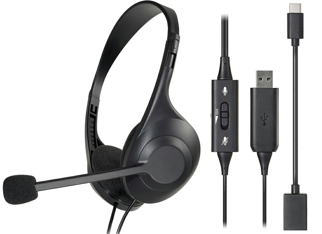 audio-technica USBヘッドセット ATH-102USB