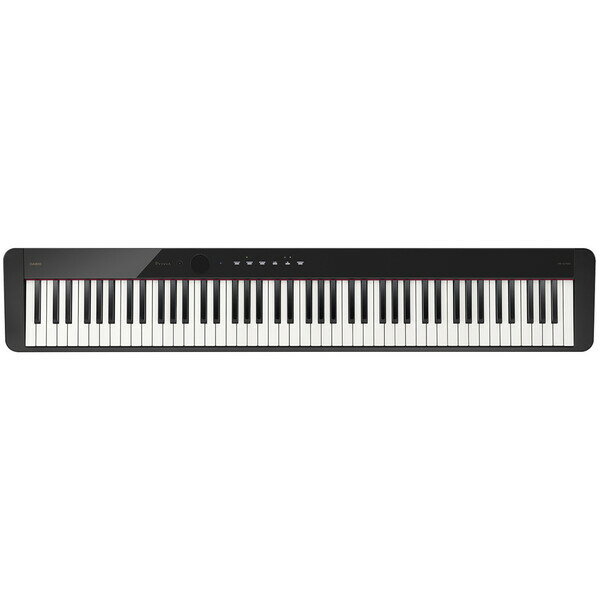 CASIO 電子ピアノPrivia 黒 PX-S1100BK