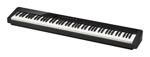 楽天市場】カシオ計算機 CASIO Privia 電子ピアノ 88鍵盤 PX-770BK