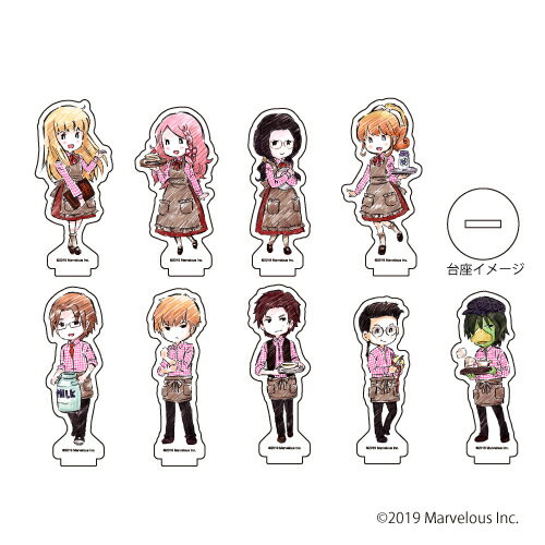 貴重　ラン 牧場物語 再会のミネラルタウン 缶バッジ グラフアート eeo Cafe (イーオカフェ) على X: 