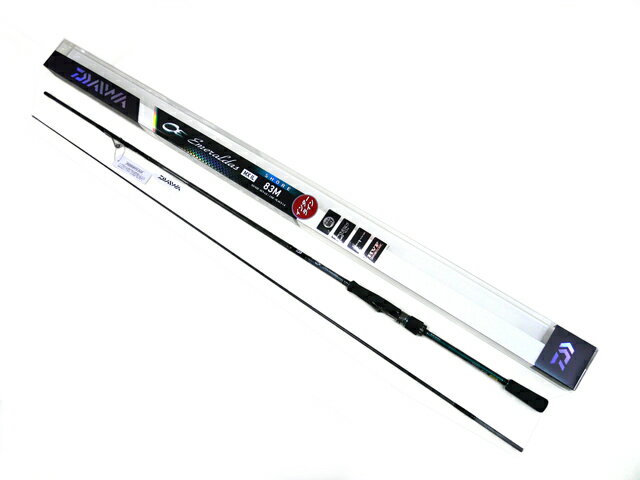 楽天市場】グローブライド ダイワ 21 エメラルダス MX 84M-5・N 8.4ft