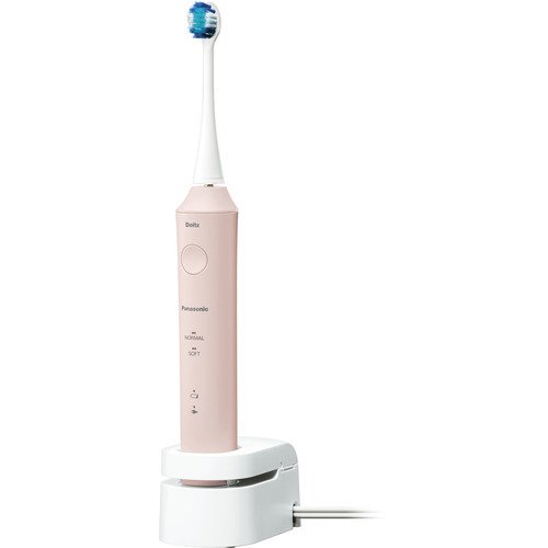 新品　Panasonic 音波振動歯ブラシ　EW-DE43-S ヨドバシ.com - パナソニック Panasonic 音波振動 歯ブラシ