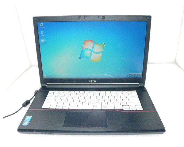 楽天市場】富士通 FUJITSU LIFEBOOK A576/P ノートパソコン FMVA16009