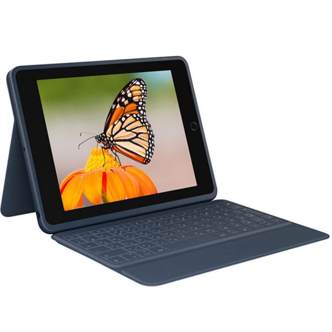 Logicool - Logicool キーボードケース IK1094BKA Amazon.co.jp: Logicool iK1094BKA iPad Air 2022 5th