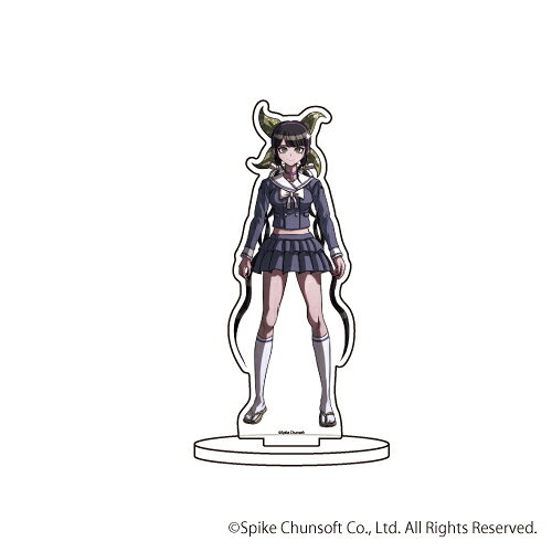 楽天市場】A3 キャラアクリルフィギュア ニューダンガンロンパV3