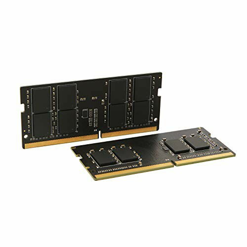 SILICON POWER ノートPC用メモリ 16GB SP016GBSFU320F02