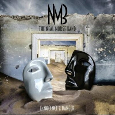 輸入盤 NEAL MORSE BAND / INNOCENCE ＆ DANGER BOX SET LTD 3LP＋2CD