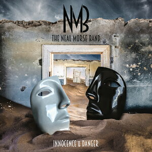 輸入盤 NEAL MORSE BAND / INNOCENCE ＆ DANGER BOX SET LTD 3LP＋2CD