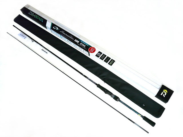楽天市場】グローブライド ダイワ Daiwa エメラルダス MX 84ML-5