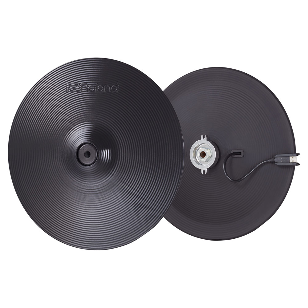 美品 Roland CY-14R-T ライド シンバル Roland - CY-14R-T | V-Cymbal Ride