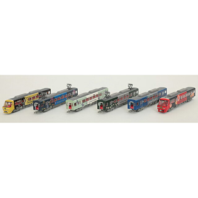 北越急行HK100　ほしぞら　イベント対応車　2両セット 鉄道コレクション 北越急行 HK100-101・102 大地の芸術祭