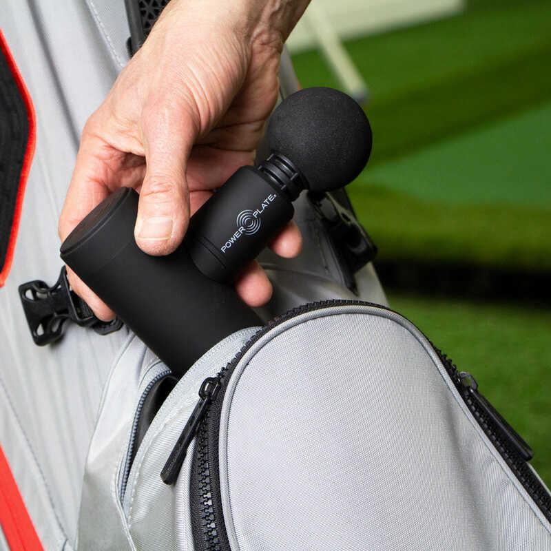 POWER PLATE PULSE MINI+ BLACK