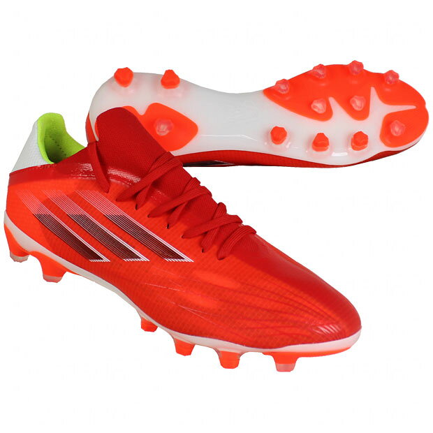 adidas アディダス エックス スピードフロー.2 HG/AG / 土・人工芝用 / X Speedflow.2 HG/AG FY3258  25.0cm