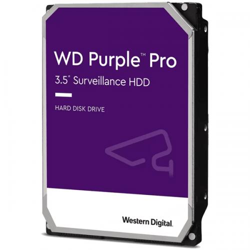 WD 3.5インチ内蔵監視システム用 HDD 18TB WD181PURP