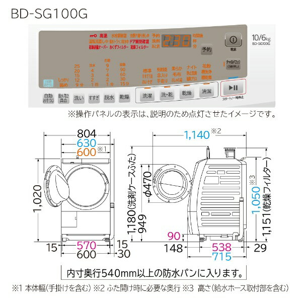 楽天市場】日立グローバルライフソリューションズ HITACHI ドラム式