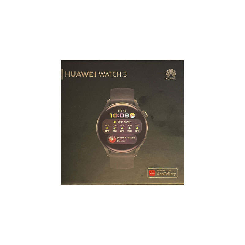 楽天市場】HUAWEI TECHNOLOGIES WATCH 3 スポーツモデル | 価格比較 