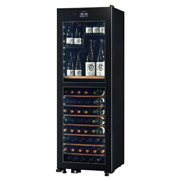 さくら製作所 ZERO CHILLED OSK9-B 日本酒セラー ワインセラー OSK9-B | ZERO CHILLED | 製品一覧 | ワインセラーのさくら製作所