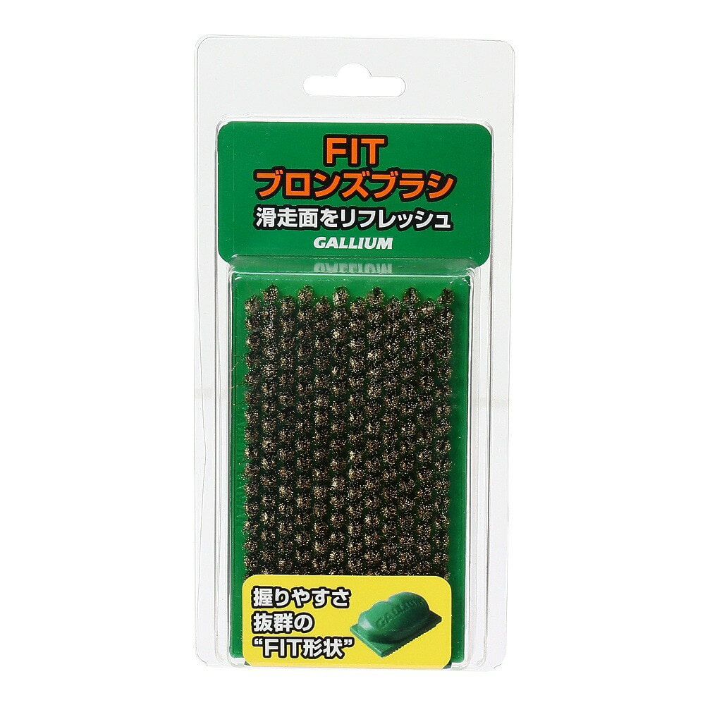 楽天市場】スウィックス SWIX スチールブラシ オーヴァルブラシ