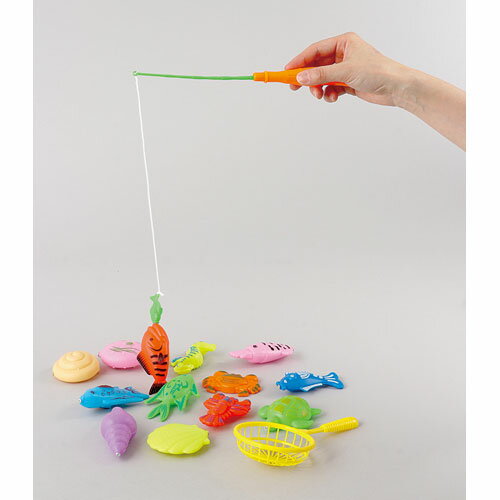 ARTEC じしゃくでさかなつりゲーム ATC7460