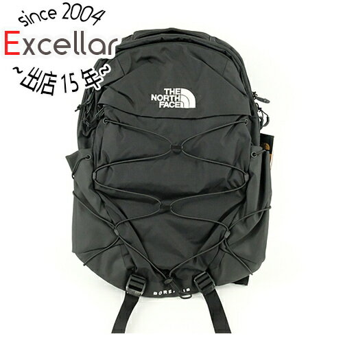 THE NORTH FACE メンズ バックパック BORELIS NF0A52SE ブラック