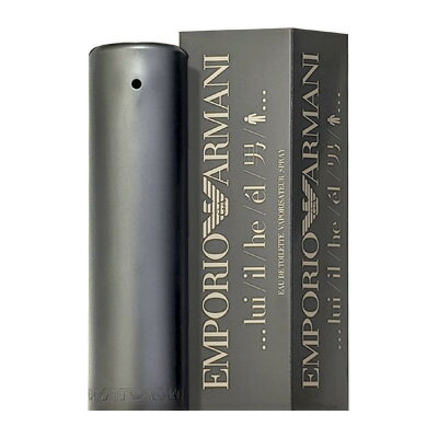 楽天市場】香水 メンズ エンポリオ アルマーニ マン EDT・SP 100ml