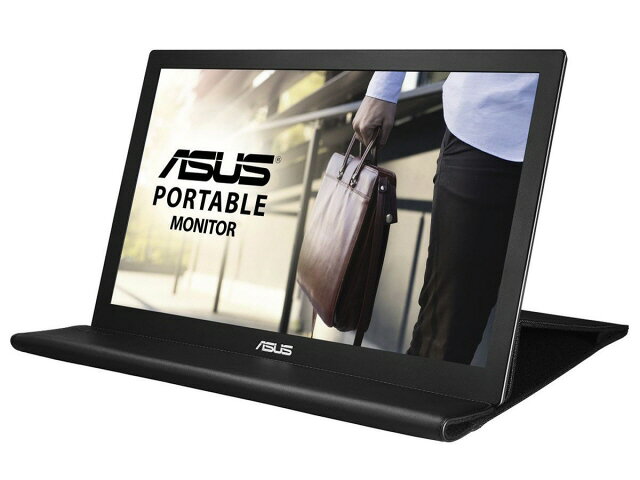ASUS 15.6型 ポータブルディスプレイ MB168B-J