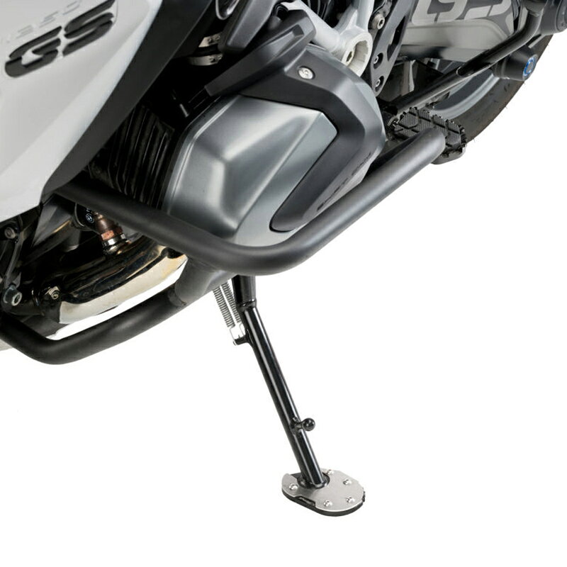 Puig プーチ キックスタンド エクステンション KICKSTAND EXTENSION R1200GS R1250 GS TRIPLE BLACK R1250GS RALLYE BMW スタンドパッド・エクステンション フ…