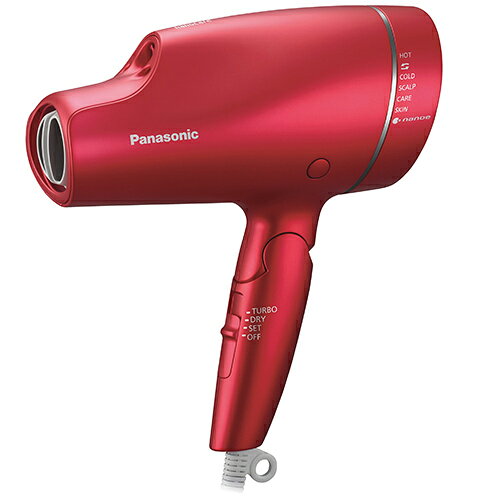 Panasonic ヘアードライヤー ナノケア EH-NA9F-RP ルージュピンク
